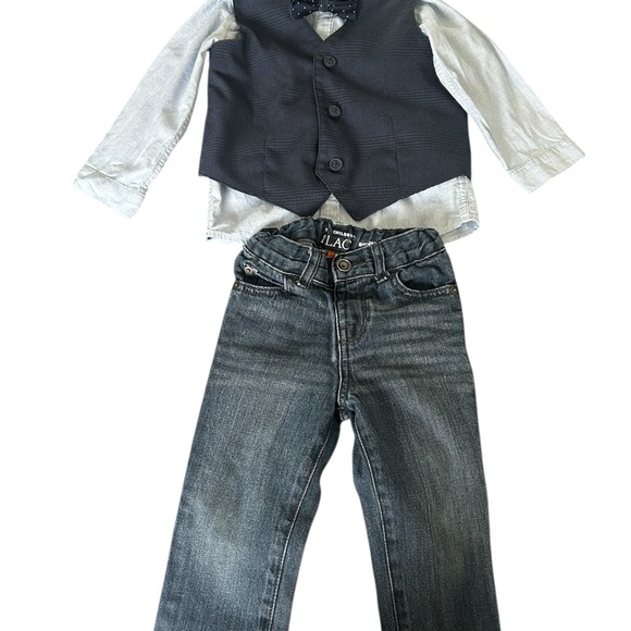 H&M and Children’s Place Versatile  Look - Picture 1 of 4